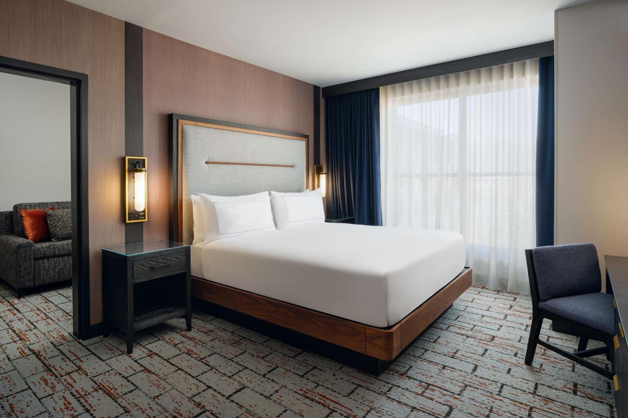 The Hoffmann Hotel Basalt Aspen Tapestry Collection Hilton Eksteriør bilde