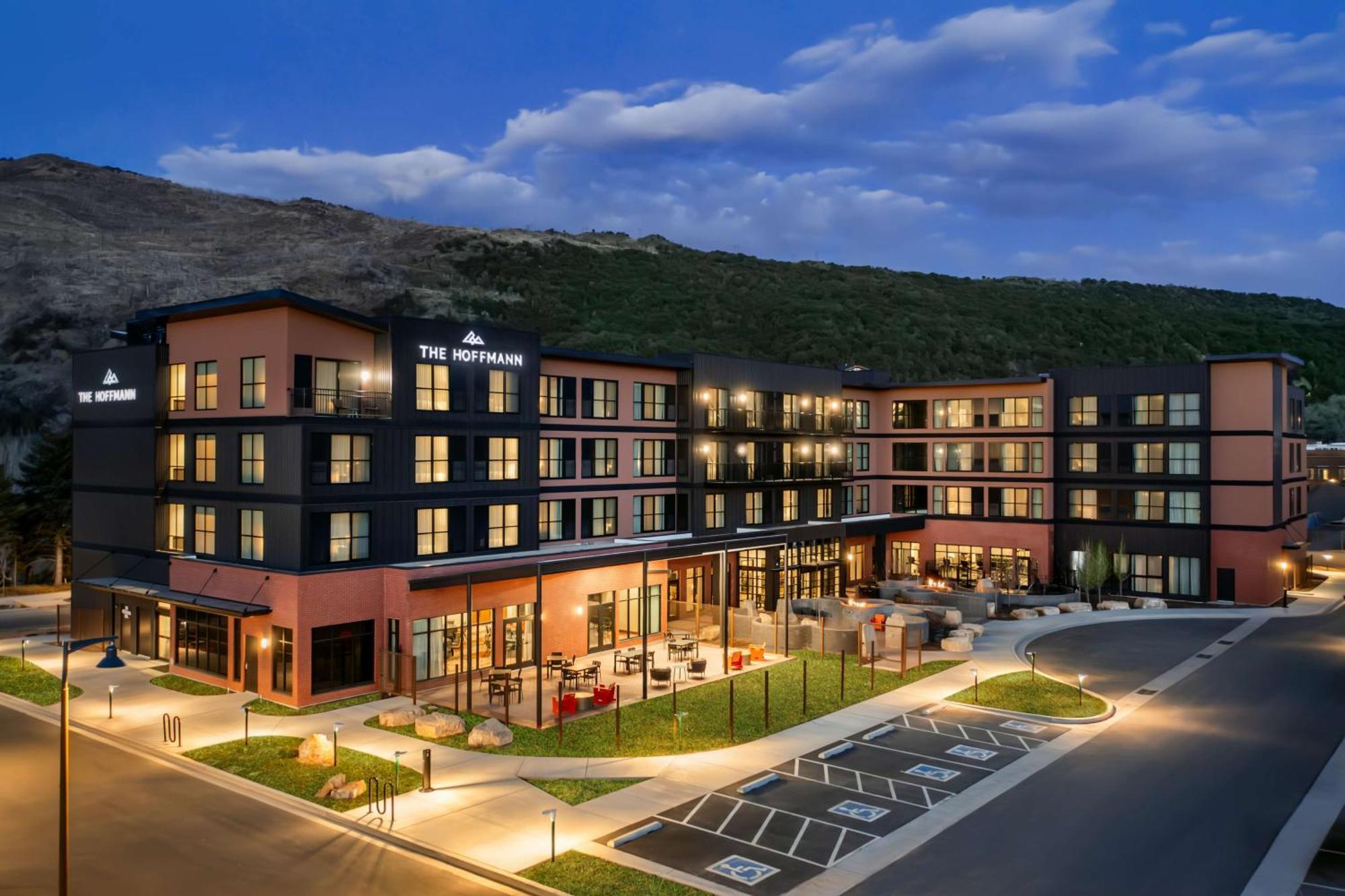 The Hoffmann Hotel Basalt Aspen Tapestry Collection Hilton Eksteriør bilde