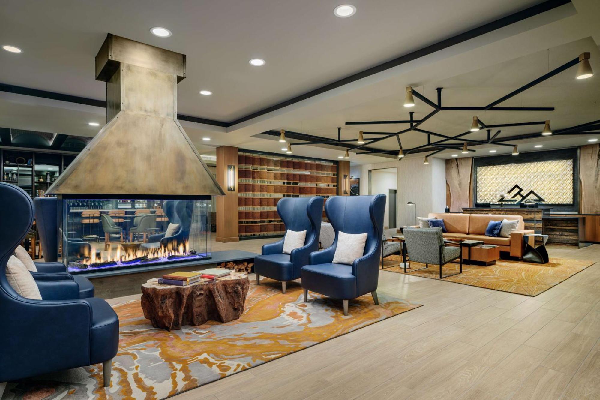The Hoffmann Hotel Basalt Aspen Tapestry Collection Hilton Eksteriør bilde