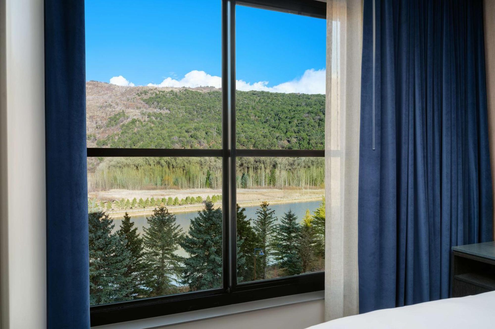 The Hoffmann Hotel Basalt Aspen Tapestry Collection Hilton Eksteriør bilde